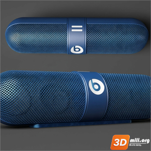 Audio tech 3D Models